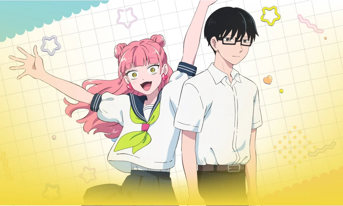 You and I Are Polar Opposites regresa con un nuevo tráiler y emociona a los fans antes de su estreno en Crunchyroll