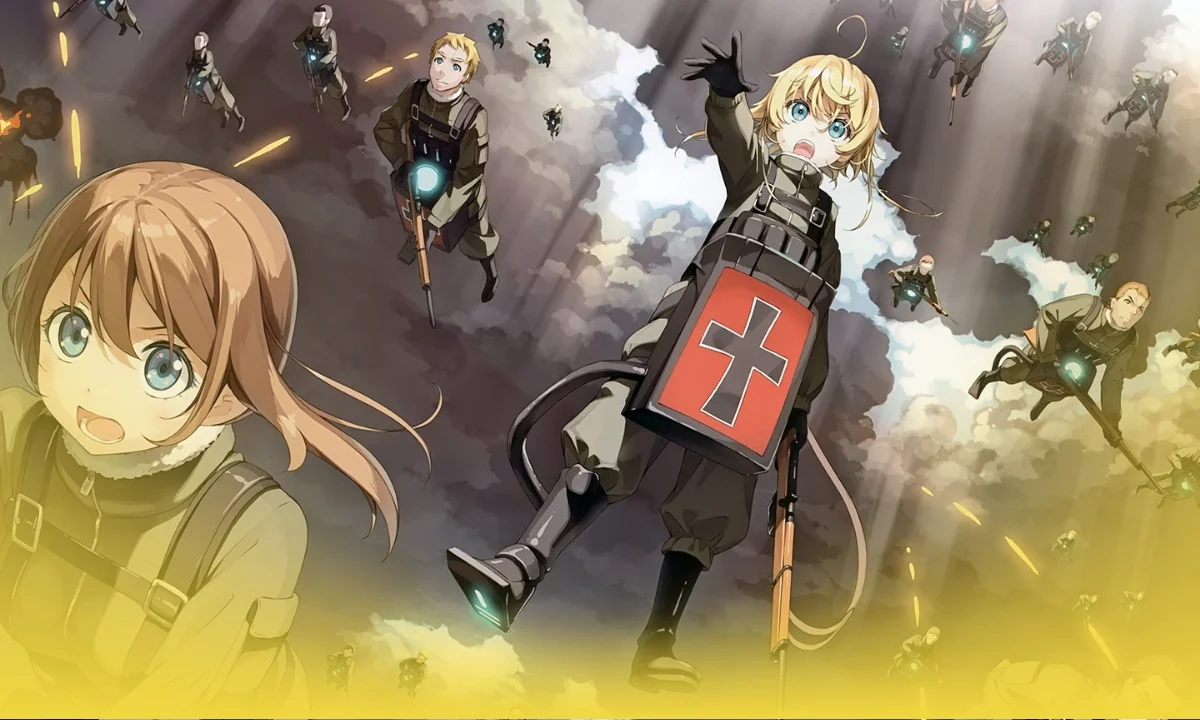 Youjo Senki Temporada 2 ya tiene fecha de estreno: Tanya Degurechaff regresa este julio