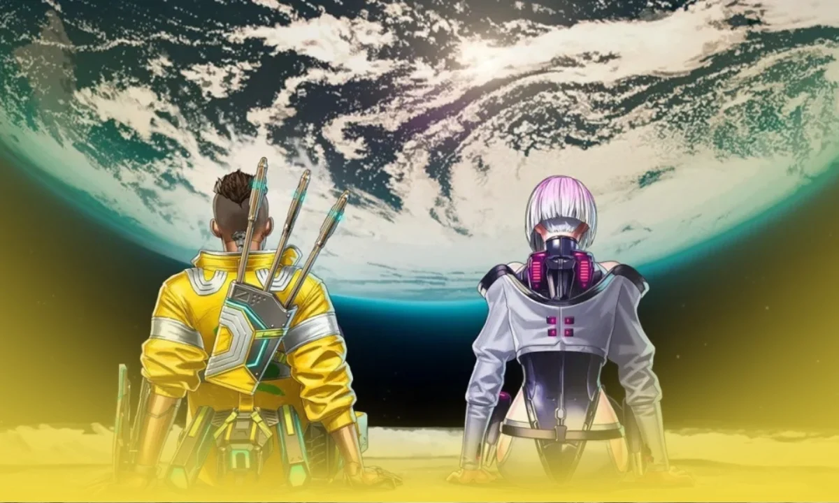 Apex Legends x Cyberpunk lleva Night City al campo de batalla con una colaboración cargada de neón, ciberware y caos