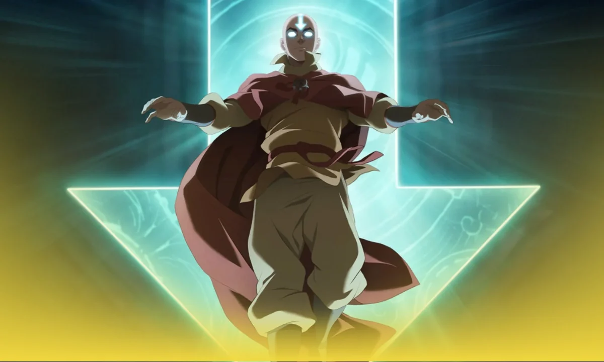Avatar Aang llega a Paramount+ México con un nuevo doblaje latino