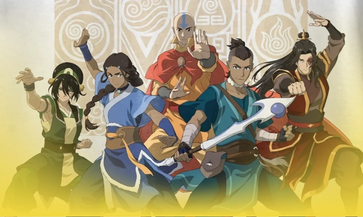 Avatar: The Legend of Aang podría llegar antes de lo esperado a Paramount+