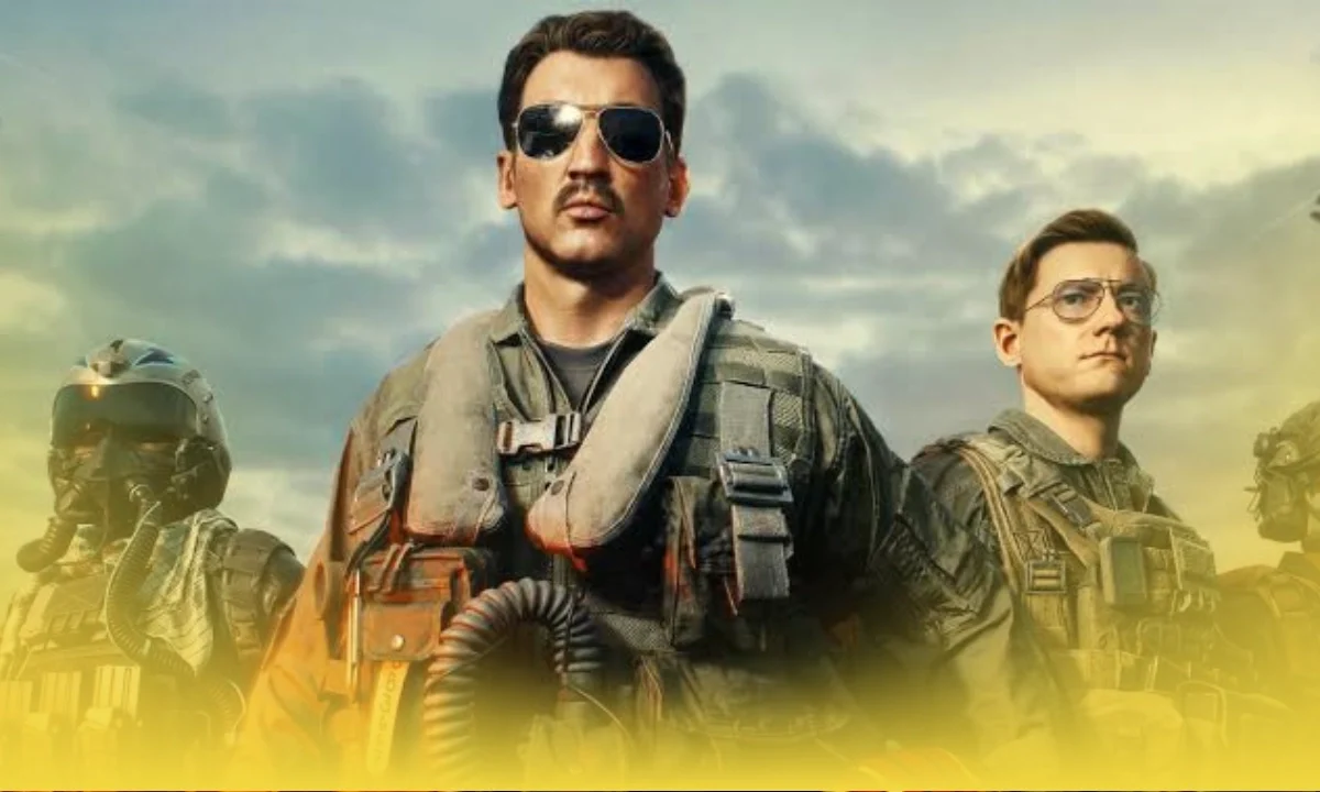 Battlefield 6 despega junto a Top Gun con combates navales, nuevos cazas y el regreso de Isla Wake