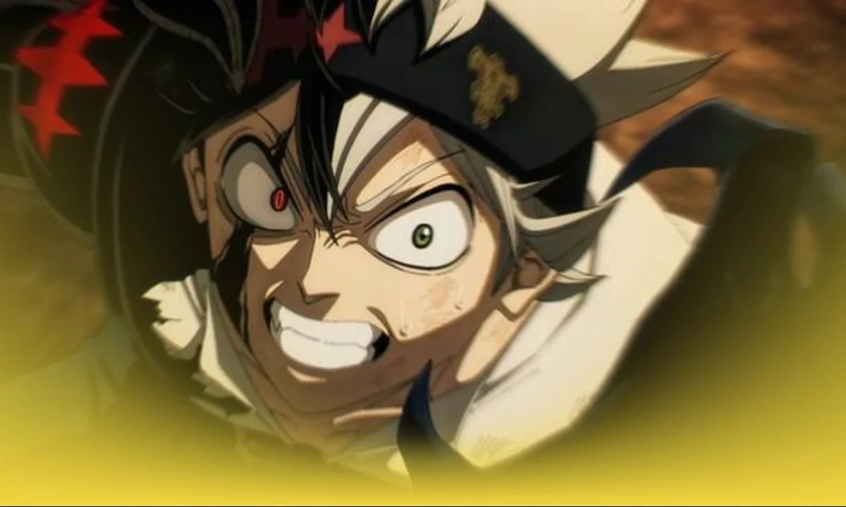 Black Clover revela la poderosa transformación Devil Union de Asta antes de su regreso en octubre