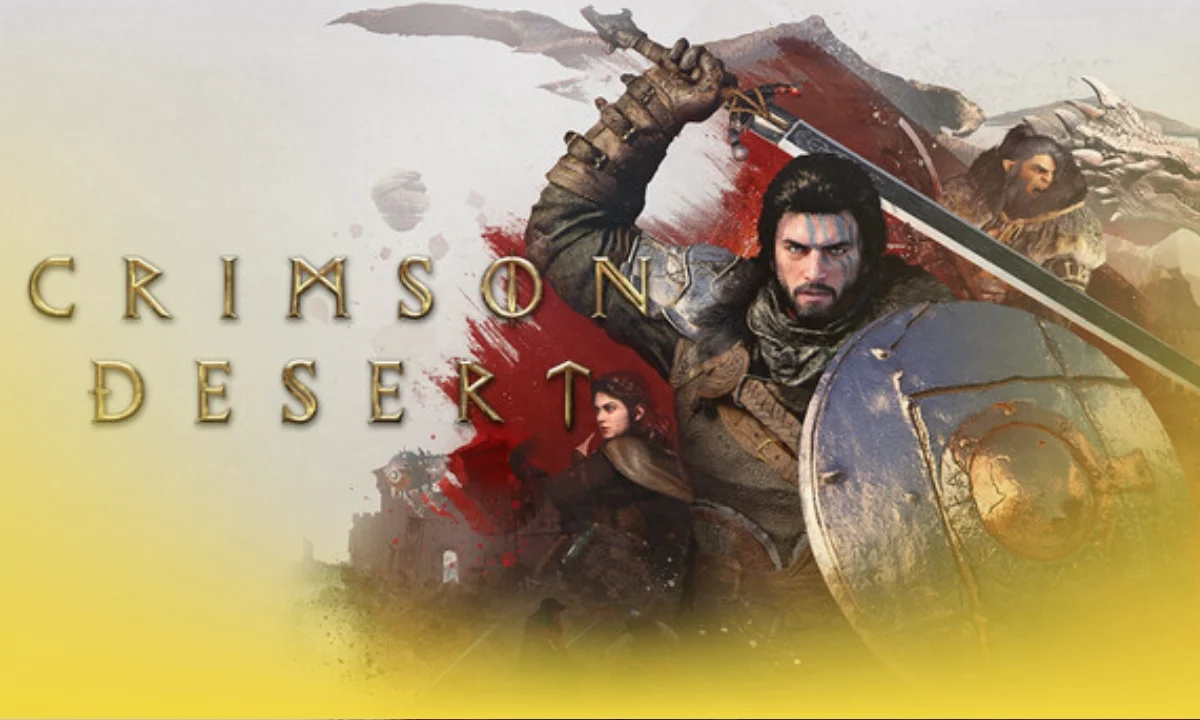 Crimson Desert estrena cross-save entre PS5, Xbox y PC: así funciona la nueva actualización