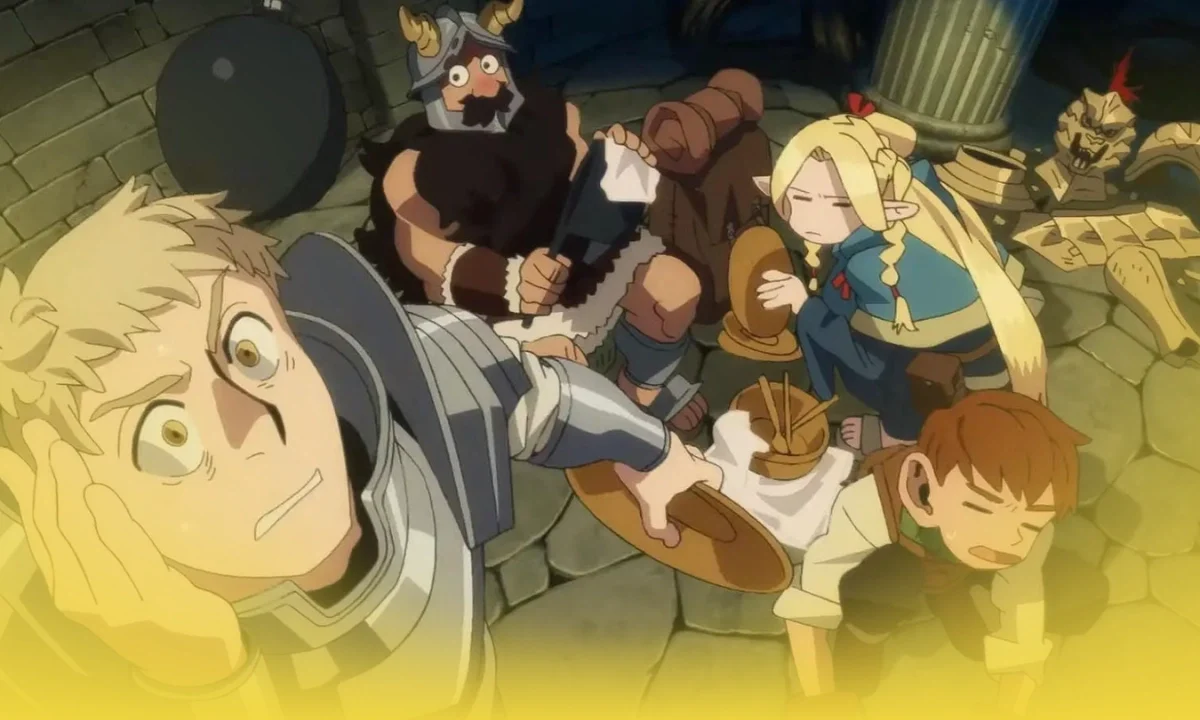 Delicious in Dungeon temporada 2 ya tiene fecha: el banquete de Netflix volverá en octubre de 2027