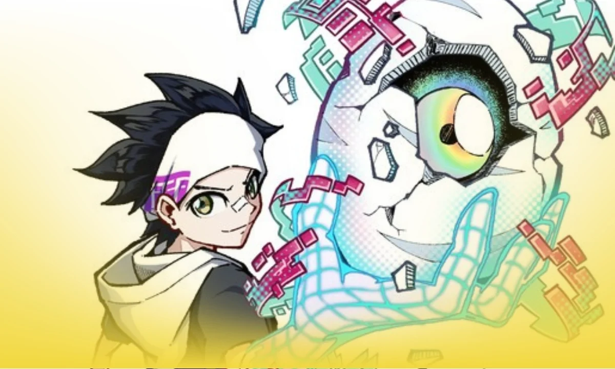 Digimon Eggs abrirá una nueva aventura digital con su manga en Saikyo Jump