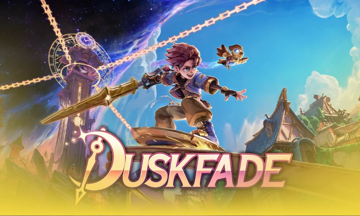 Duskfade confirma su lanzamiento: el plataformas español llegará el 13 de agosto