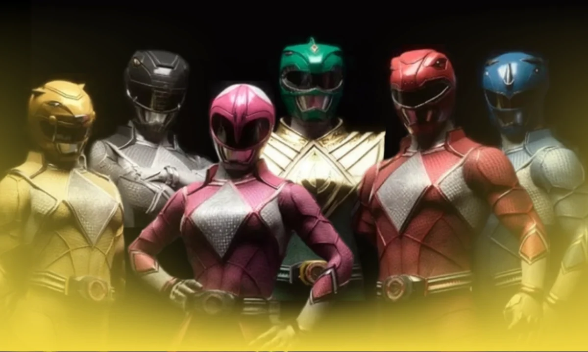 El reboot de Power Rangers para Disney+ sigue vivo, pero su avance sería mucho más lento de lo esperado