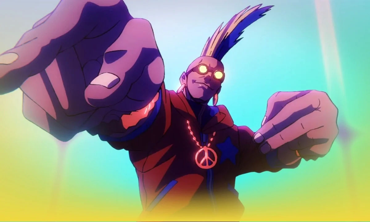 Fatal Fury: City of the Wolves revive a Rick Strowd implacable para iniciar su Temporada 3