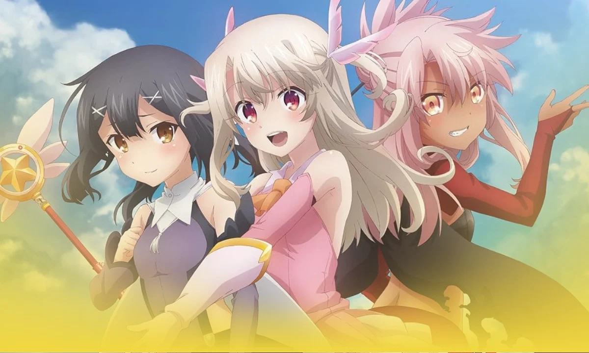 Fate/kaleid liner Prisma Illya Finale llegará en 2027 para cerrar la historia en televisión