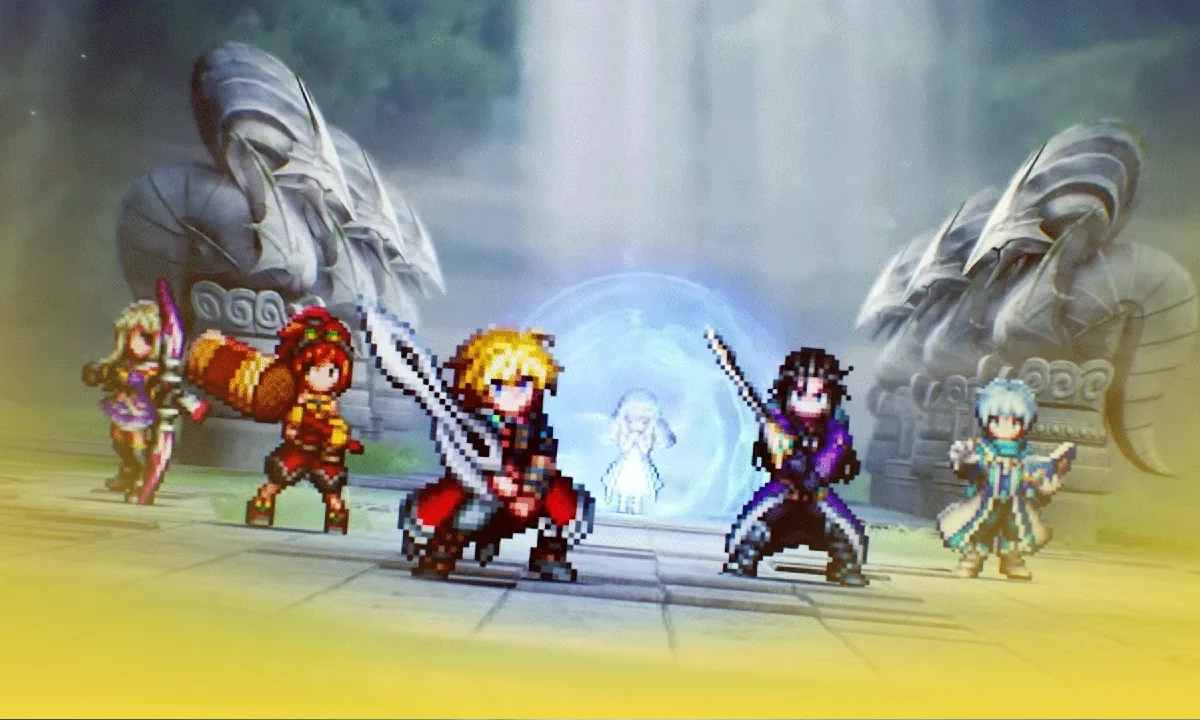 Final Fantasy Resonance moderniza el combate por turnos con Visions y Espers