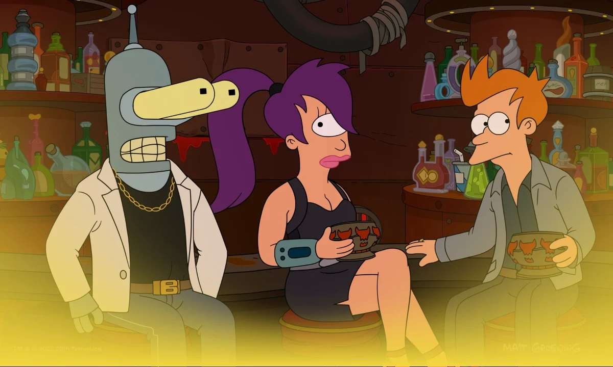Futurama regresa en 2026: tráiler de la temporada 14 y tres especiales en camino