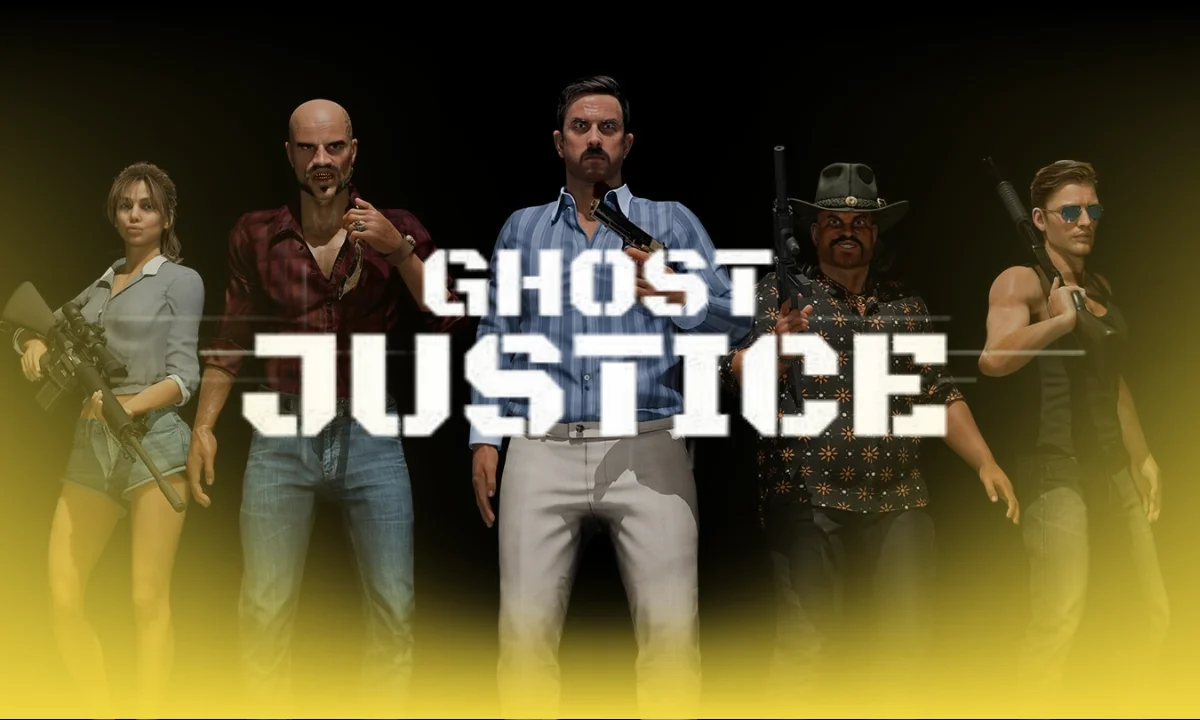 Ghost Justice llegará a PC: estrategia táctica contra los cárteles y lanzamiento en 2027