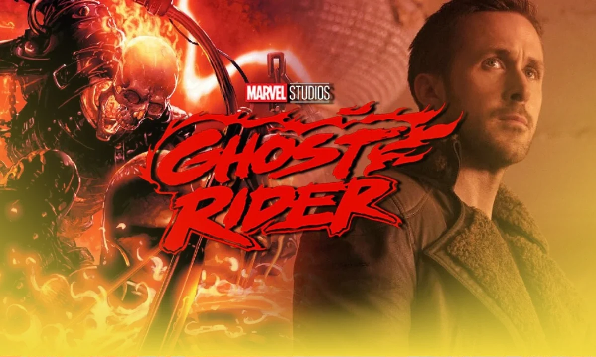 Ghost Rider llega al MCU: Ryan Gosling protagonizará la nueva película de Marvel