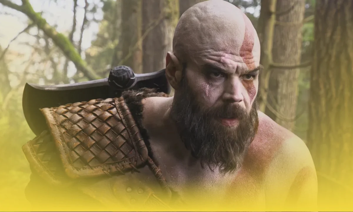 God of War pierde a su Kratos: Ryan Hurst será reemplazado tras sufrir un grave accidente