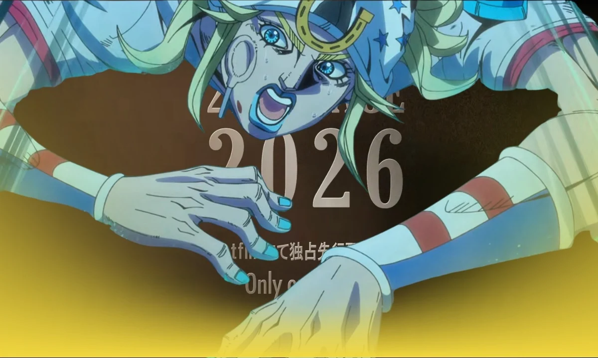 JoJo’s Steel Ball Run acelera su regreso: tráiler, fecha y todo lo que cambia en la segunda etapa