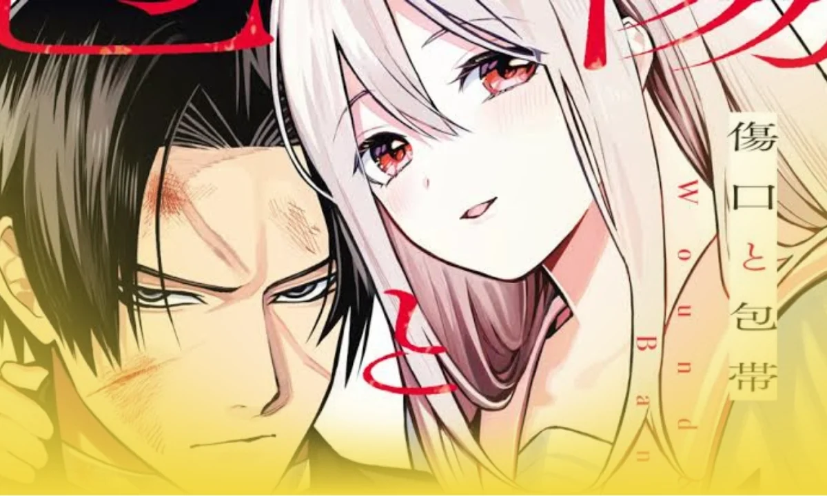 Kizuguchi to Houtai tendrá anime en 2027: J.C.Staff prepara una peculiar comedia romántica yakuza