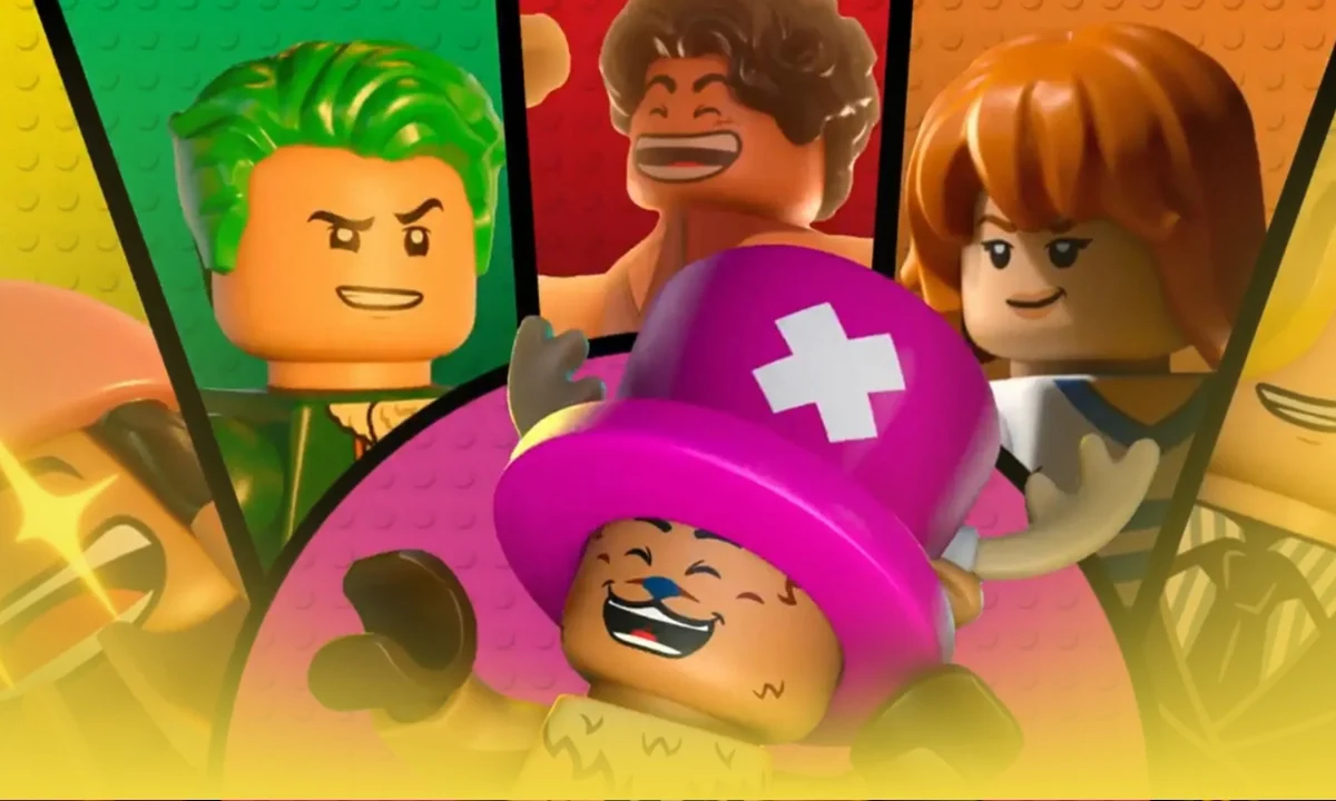 LEGO One Piece transforma la aventura de Netflix: Usopp contará su versión más exagerada