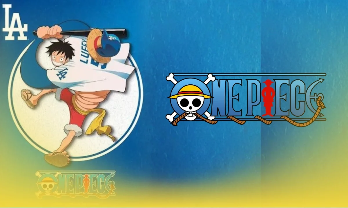 La carta de Luffy que convirtió One Piece Night de los Dodgers en una fiebre de colección