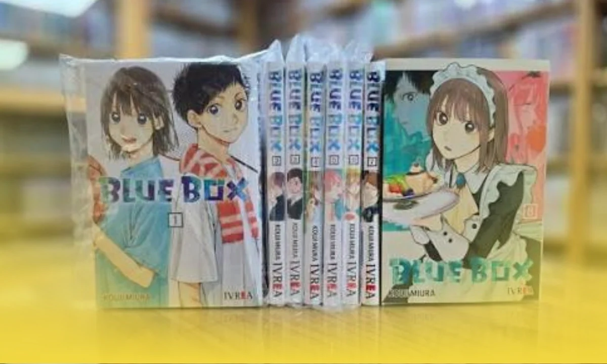 La reventa empaña el final de Blue Box: la edición histórica que los fans no pudieron comprar