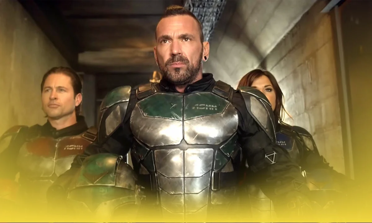 Legend of the White Dragon revela su tráiler oficial y emociona a los fans de Jason David Frank