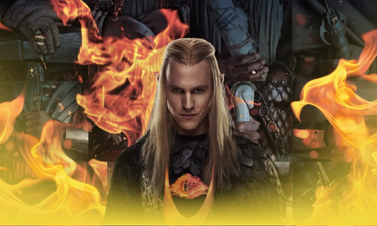 Los Anillos de Poder revela su temporada 3: Sauron forjará el Anillo Único y Celeborn regresará
