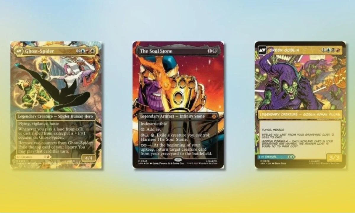 Los X-Men podrían encabezar un nuevo set de Magic: The Gathering y Marvel