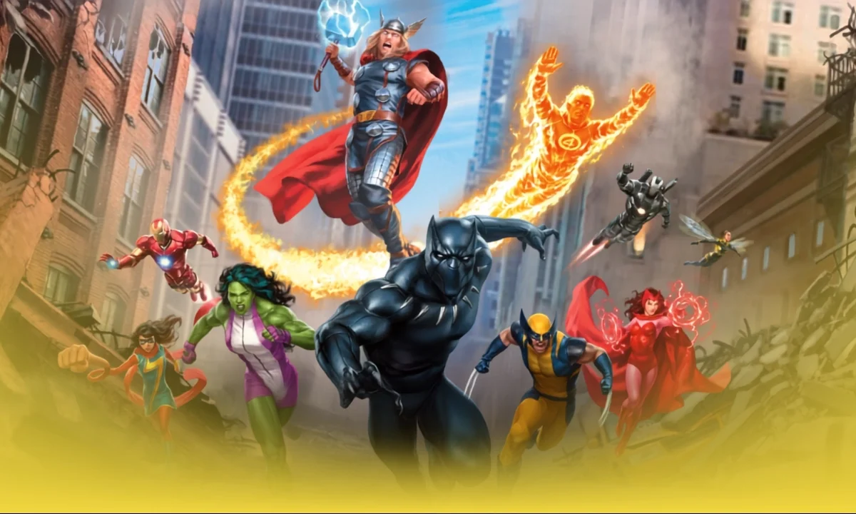 Magic hace historia con Marvel: su nuevo set alcanza US$300 millones en tiempo récord