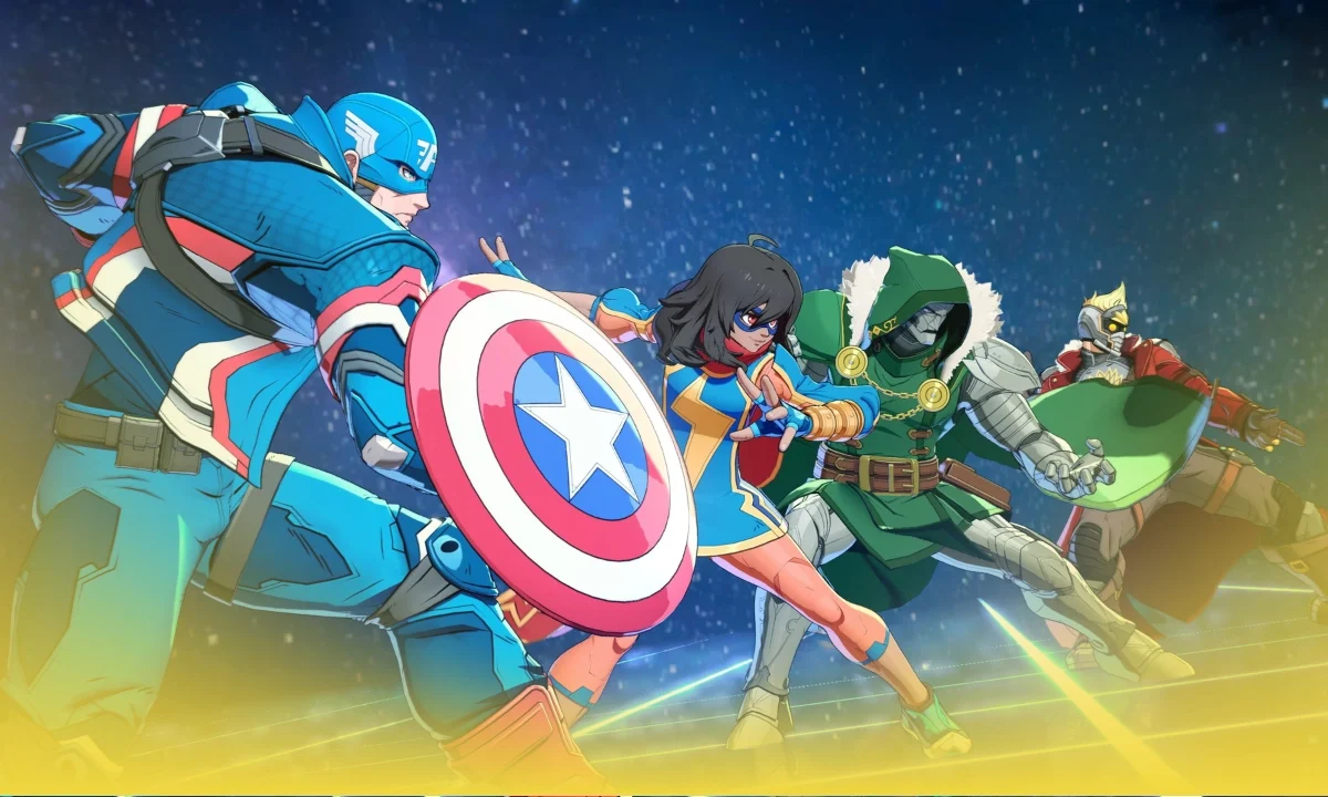 Marvel Tōkon: Fighting Souls tendrá una beta abierta gratuita antes de su lanzamiento