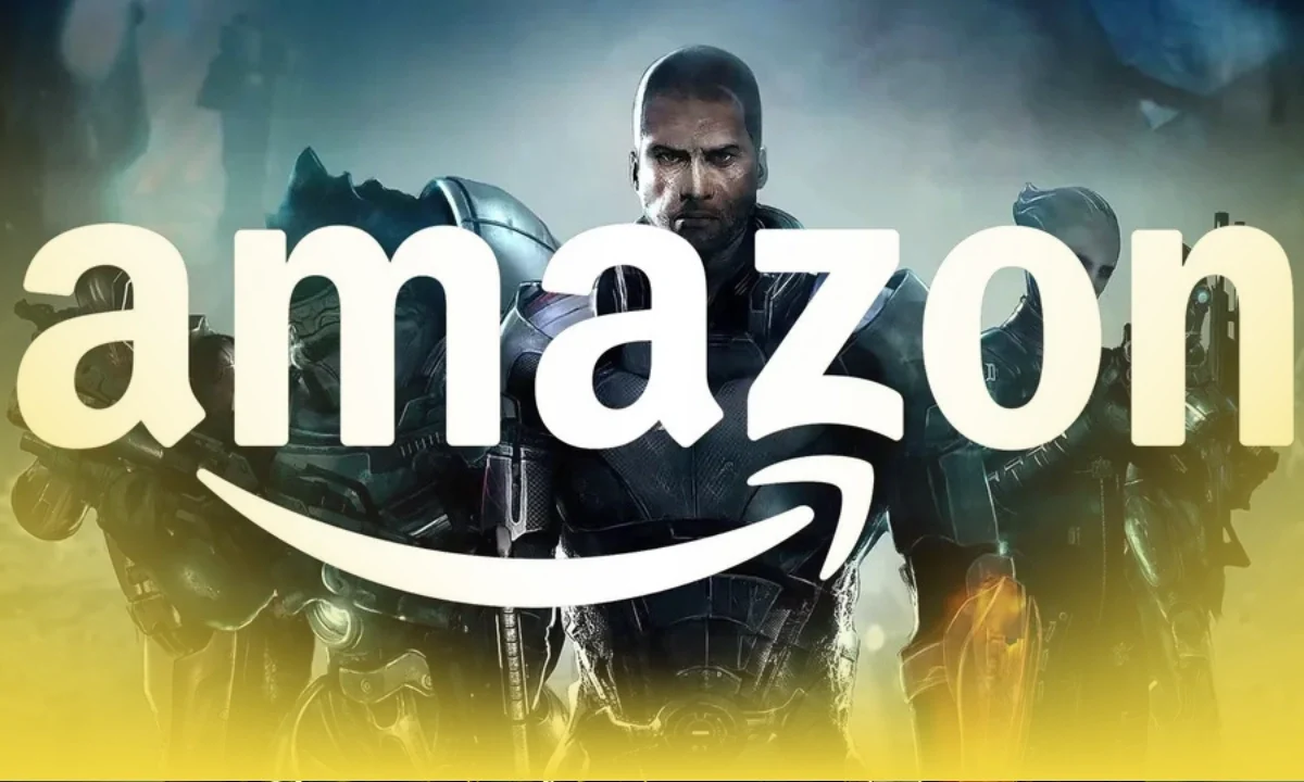 Mass Effect sigue vivo: Amazon avanza con su serie live-action para Prime Video