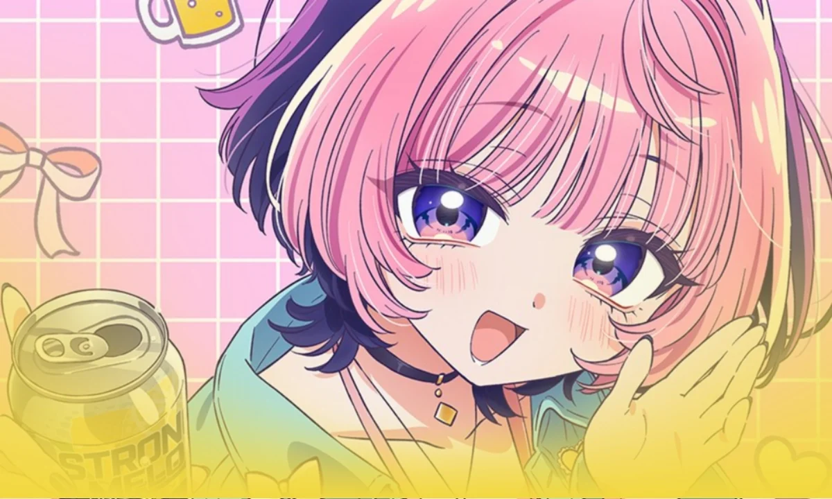 Noa-senpai wa Tomodachi tendrá anime: la comedia romántica de oficina confirma su adaptación