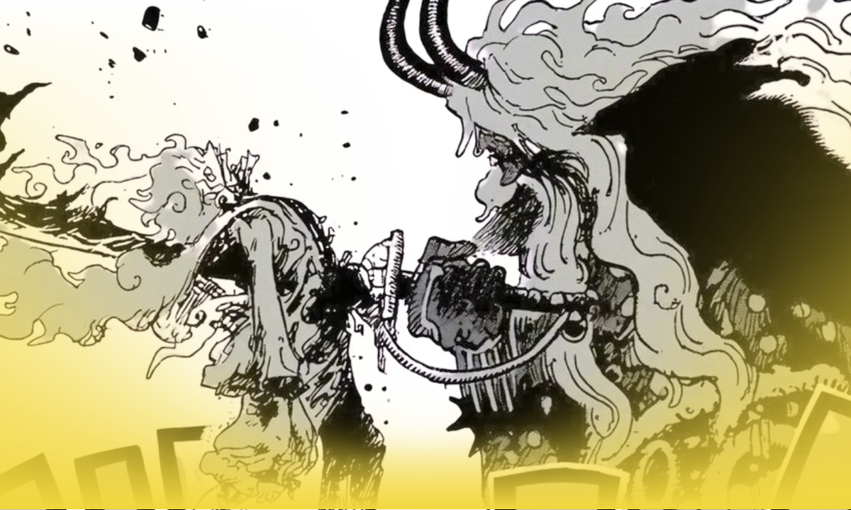 One Piece 1188: Imu destroza el Gear 5 y lleva a Luffy al límite en Elbaf