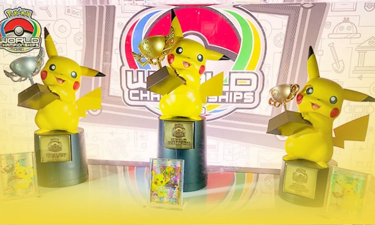 Pokémon TCG Live celebró una Copa Mundial comunitaria con 32 países y triunfo de Polonia