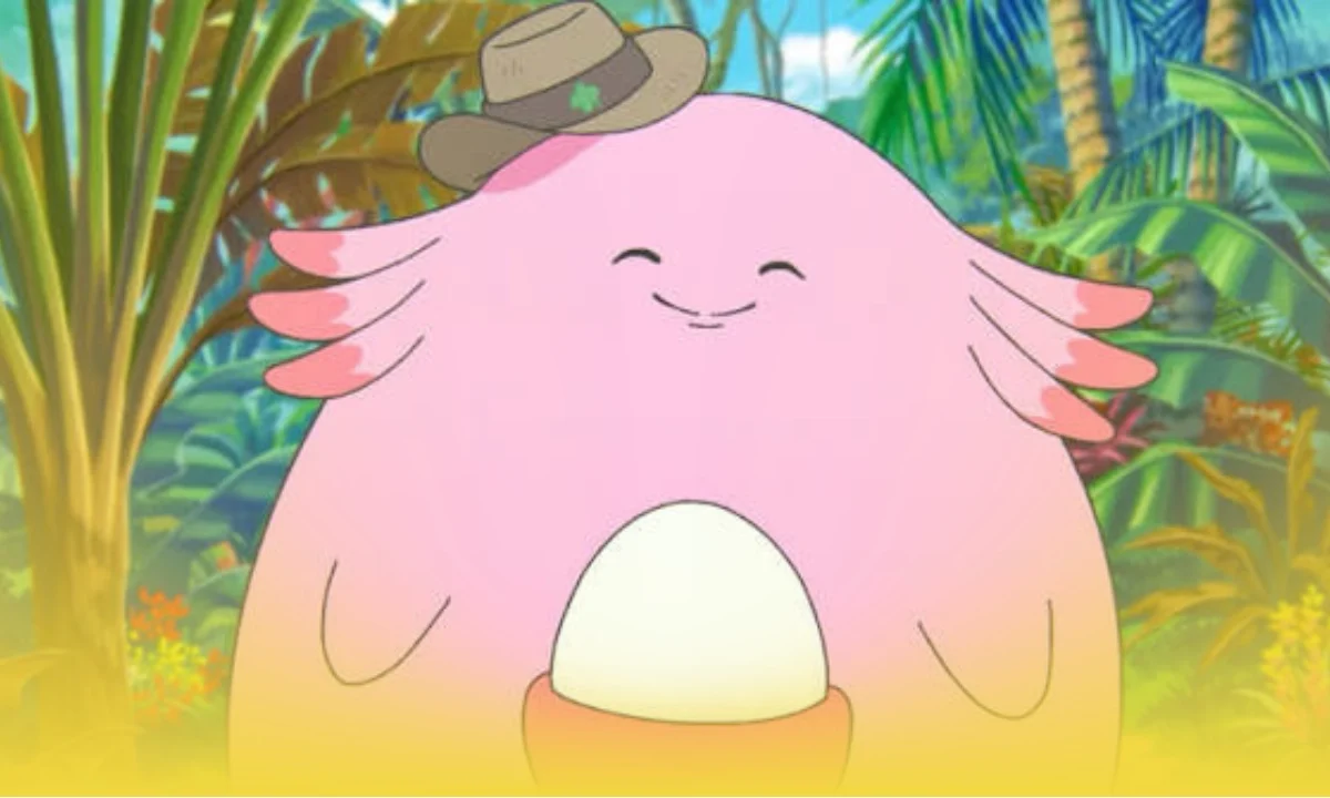 Pokémon estrena “Las travesuras de Chansey”, el nuevo POKÉTOON con doblaje latino