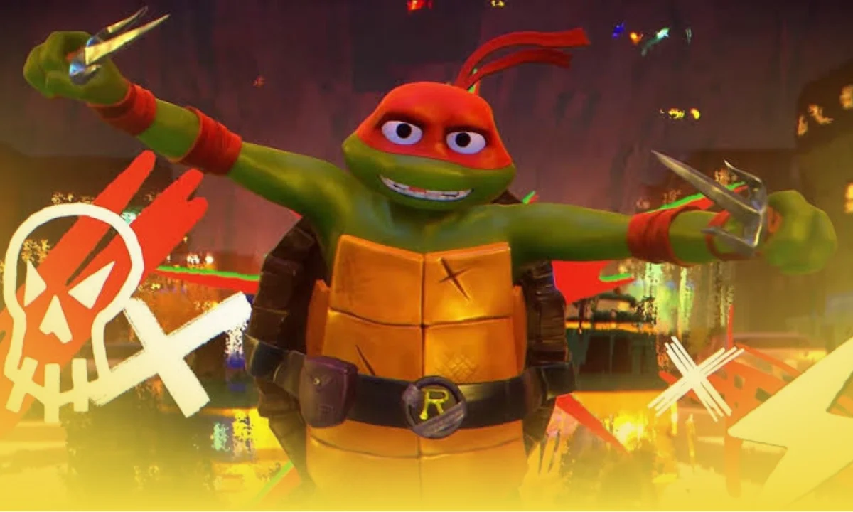 Sonic Racing: CrossWorlds desata el caos en México con las Tortugas Ninja