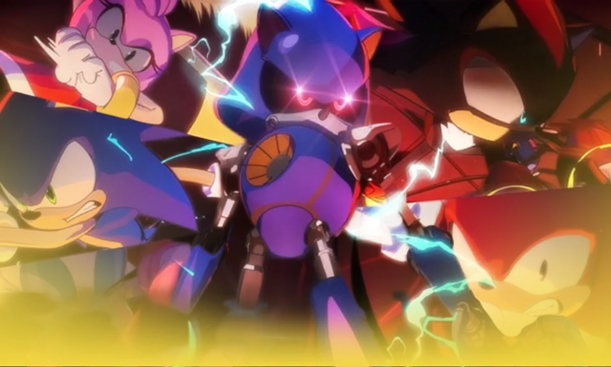 Sonic regresa con Memories and Beyond, su nuevo corto animado para 2026