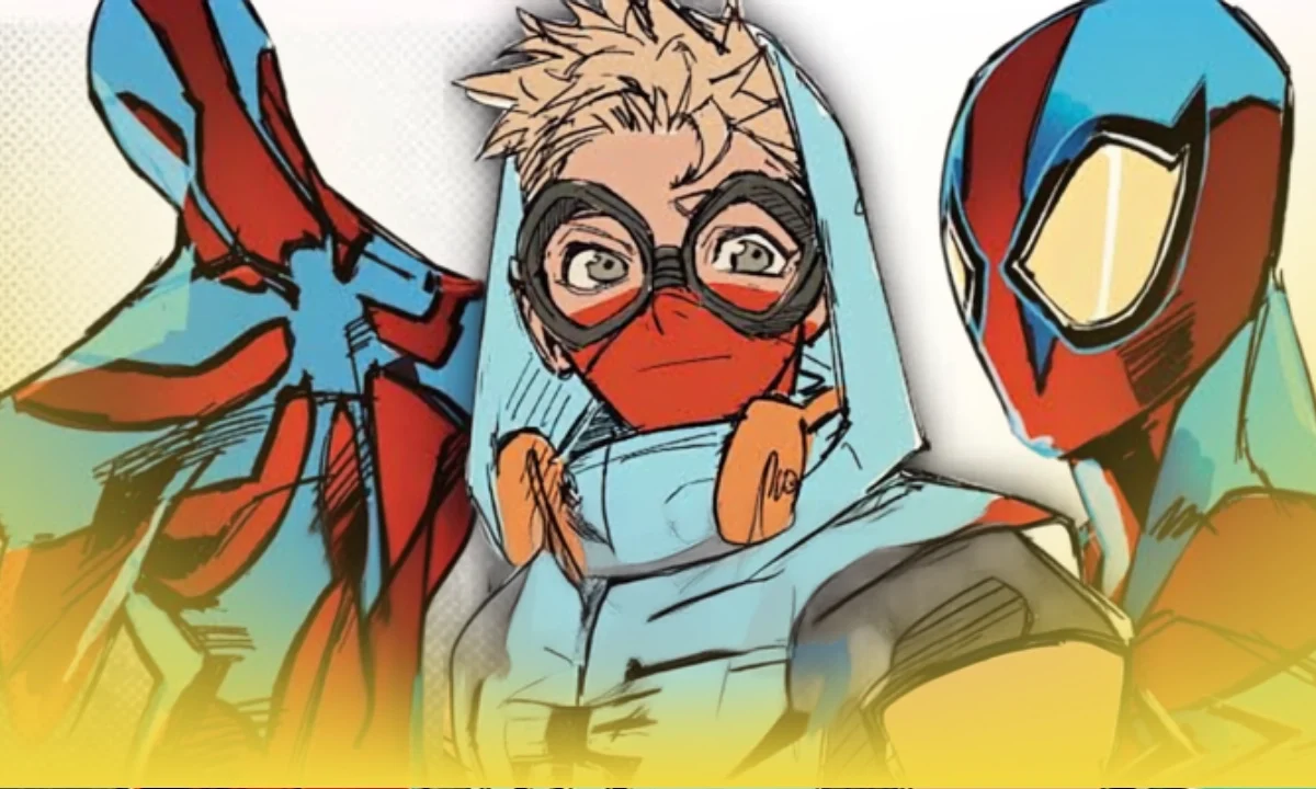 Spider-Man of Shibuya: Marvel y Kadokawa preparan un nuevo manga del héroe arácnido en Japón