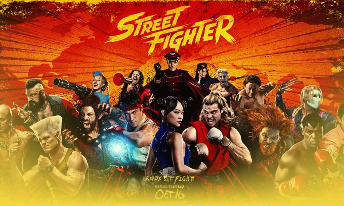 Street Fighter sorprende con un adelanto del brutal combate entre Ryu y Blanka en su esperada película live-action