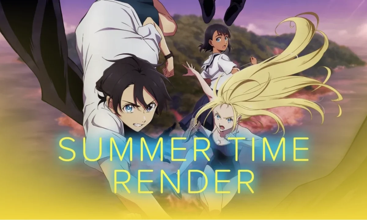 Summer Time Rendering tendrá película live-action y llegará a Japón en 2027