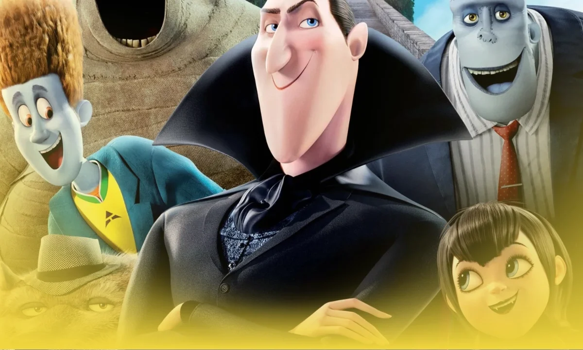The Haunting of Hotel Transylvania llegará en 2027: Drácula y Mavis regresan al cine