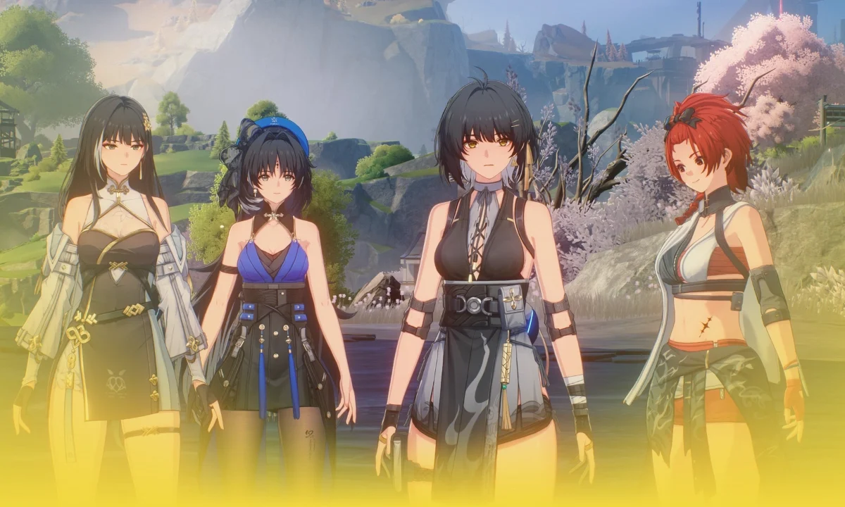 Wuthering Waves tendrá anime: Elysium expande el universo de Kuro Games