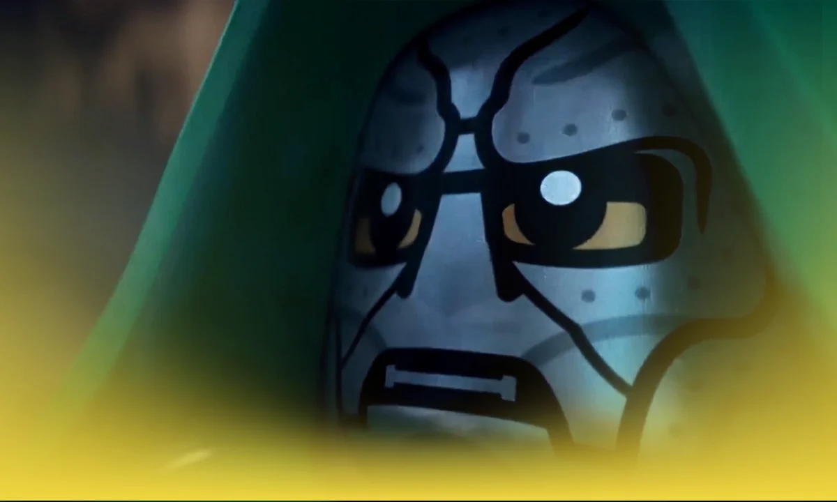 Avengers: Doomsday sorprende con un tráiler oficial recreado en LEGO antes de su estreno