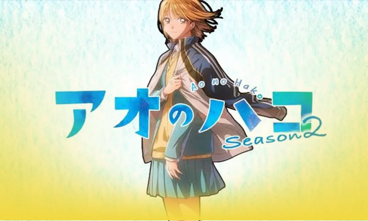 Blue Box temporada 2 sorprende con nuevo tráiler, canciones y fecha de estreno