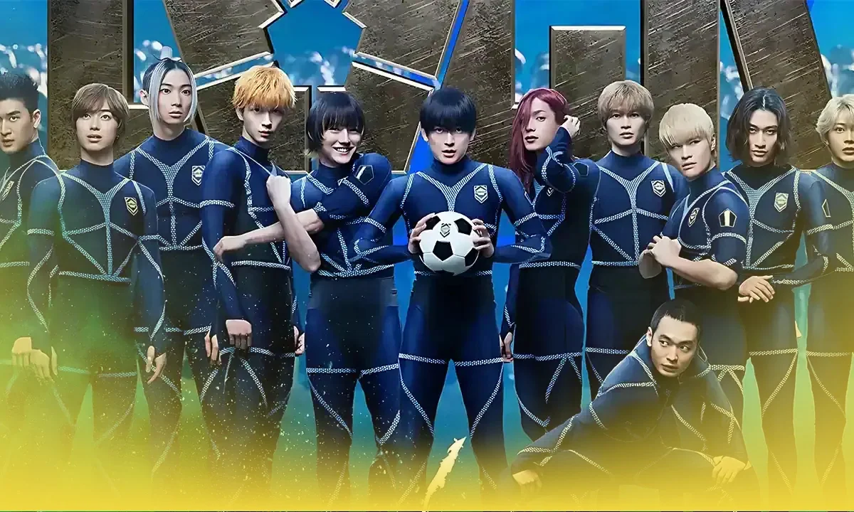 Blue Lock live-action llega a Latinoamérica: fecha de estreno, doblaje y todo lo que sabemos