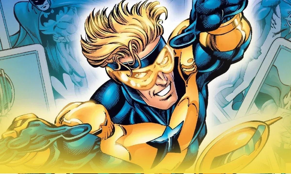 Booster Gold sigue vivo: DC Studios reiniciará la serie con un nuevo equipo creativo