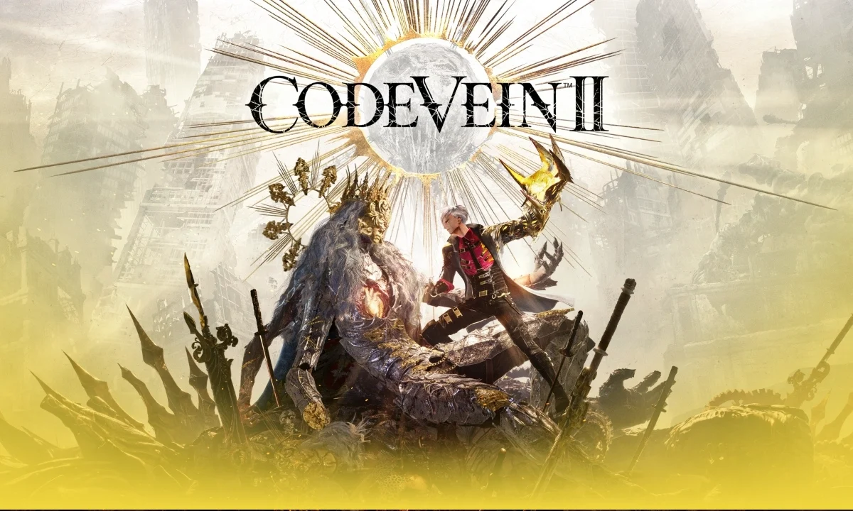 Code Vein II: Mask of Idris confirma fecha y prepara una nueva batalla fuera del tiempo