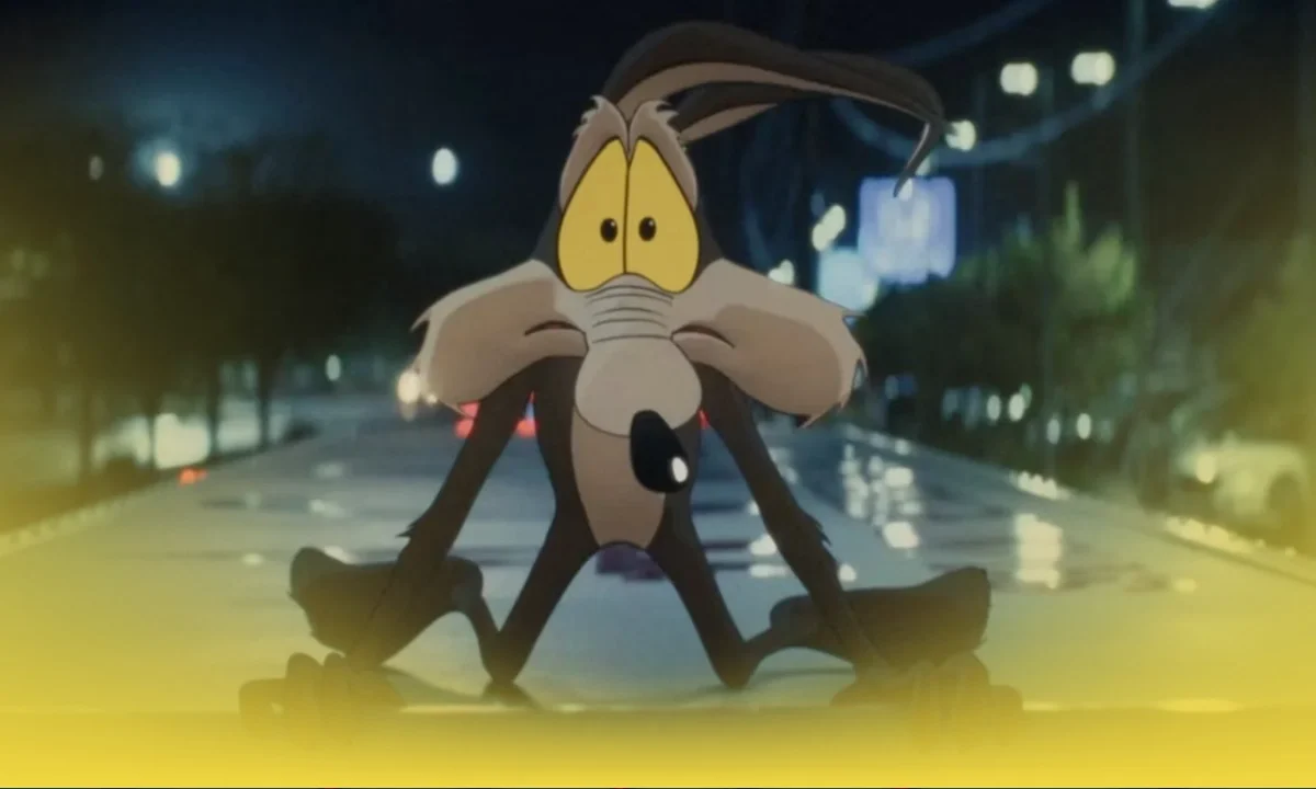 Coyote vs ACME estrena nuevo video antes de llegar a Latinoamérica