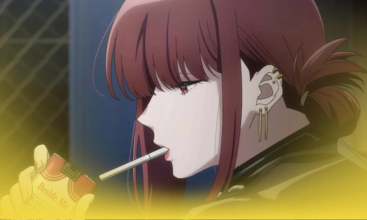 Crunchyroll sorprende a Latinoamérica: Smoking Behind the Supermarket with You estrena doblaje latino