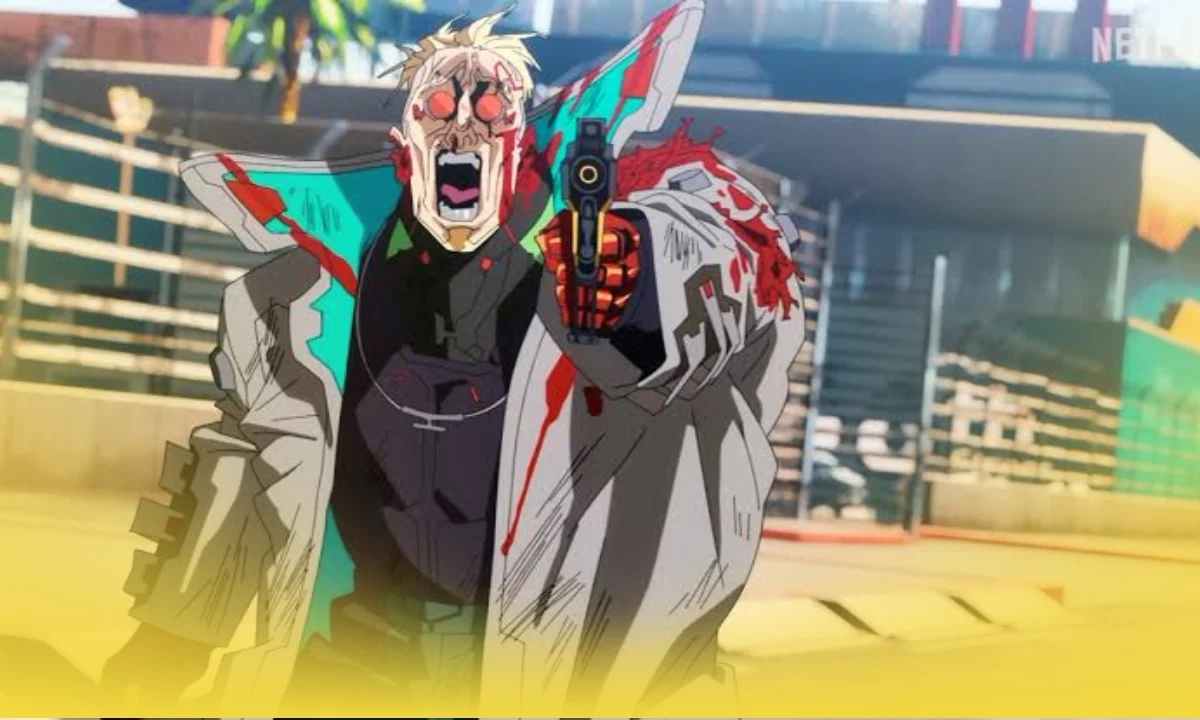 Cyberpunk: Edgerunners 2 llega a Netflix el 20 de octubre de 2026