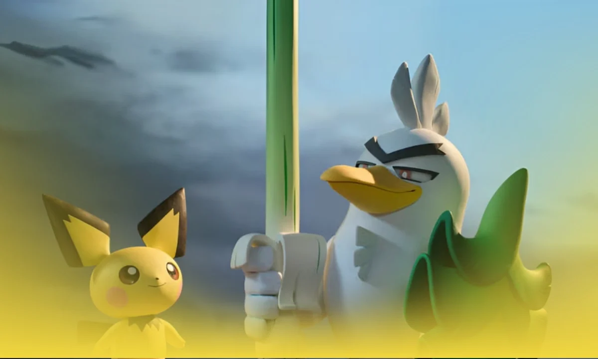 Disney+ se queda con Historias Pokémon: Sirfetch’d y Pichu y confirma su estreno mundial en 2027